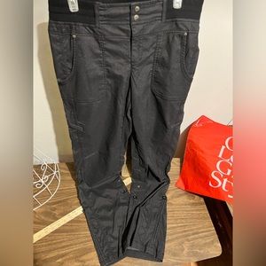 Athletica athletic pants size 10